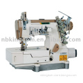 JT888-FQ-Z Computer-Controlled Direct Drive Automatic Cut-Yarn Multi-Functional Stretch Sewing Machine